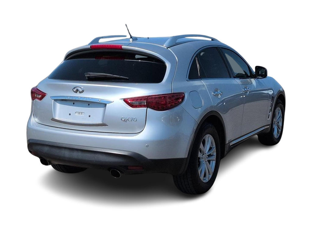 Thumbnail: 2017 INFINITI QX70 - 21
