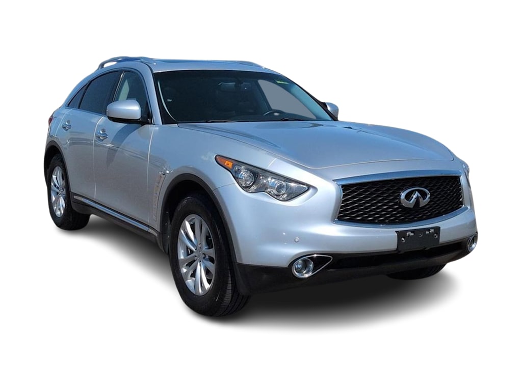 Thumbnail: 2017 INFINITI QX70 - 23