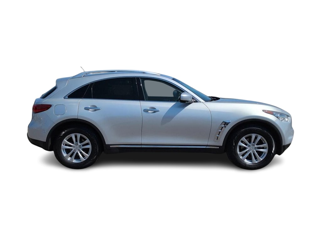 Thumbnail: 2017 INFINITI QX70 - 22