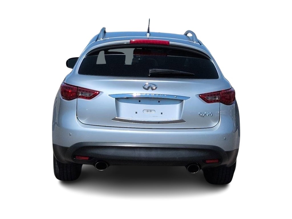 Thumbnail: 2017 INFINITI QX70 - 5