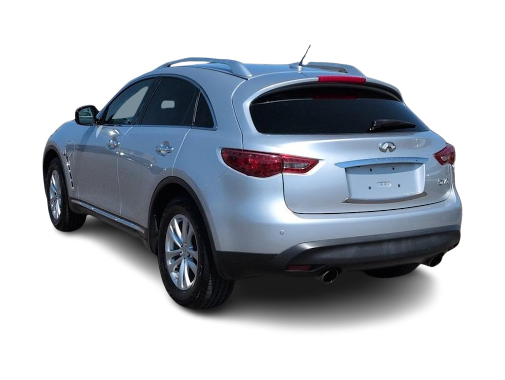 Thumbnail: 2017 INFINITI QX70 - 4