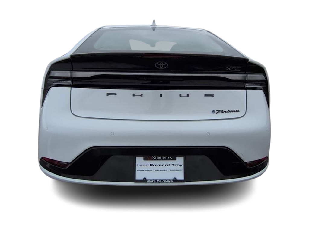 Thumbnail: 2023 Toyota Prius Prime - 5