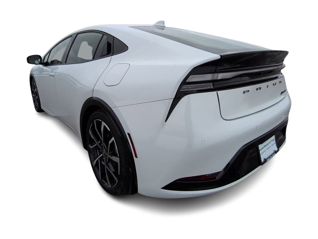 Thumbnail: 2023 Toyota Prius Prime - 4