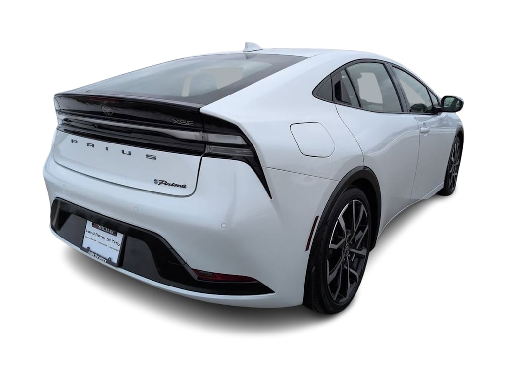 Thumbnail: 2023 Toyota Prius Prime - 20