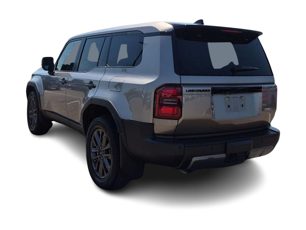 Thumbnail: 2024 Toyota Land Cruiser - 4