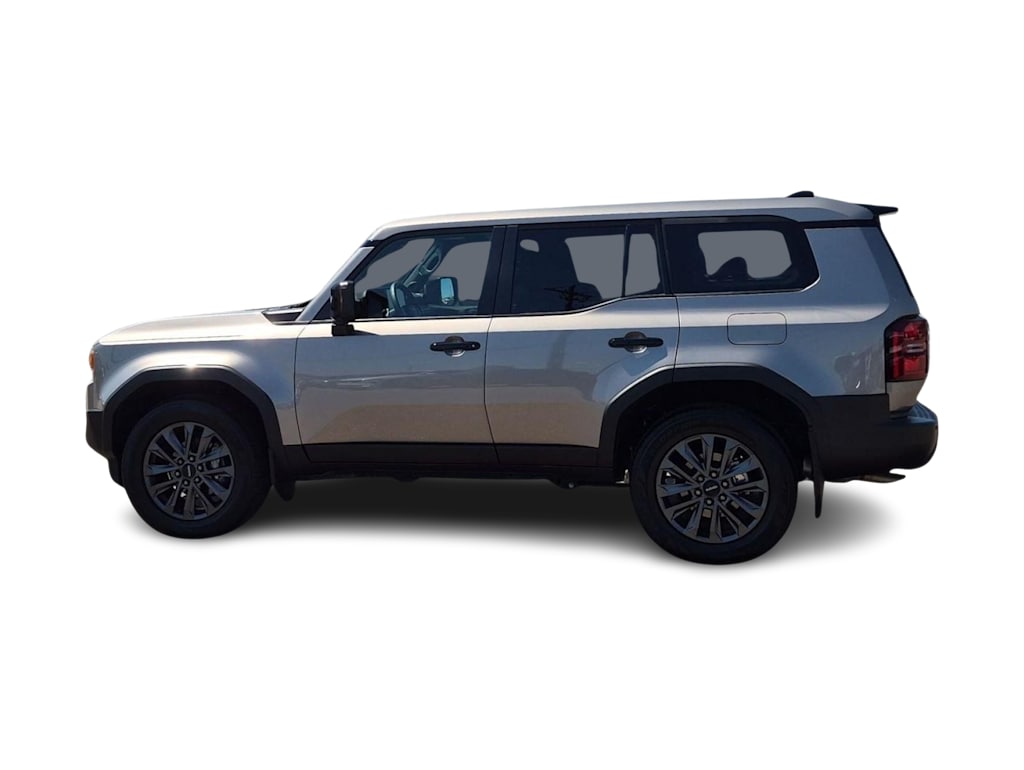 Thumbnail: 2024 Toyota Land Cruiser - 3