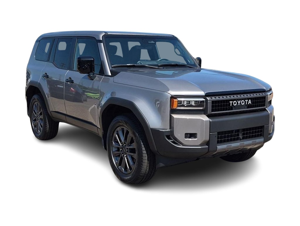 Thumbnail: 2024 Toyota Land Cruiser - 22