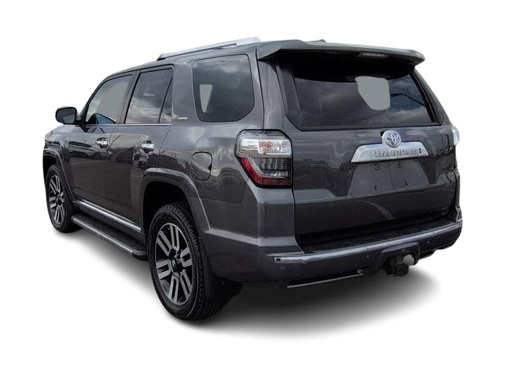 Thumbnail: 2018 Toyota 4Runner - 4