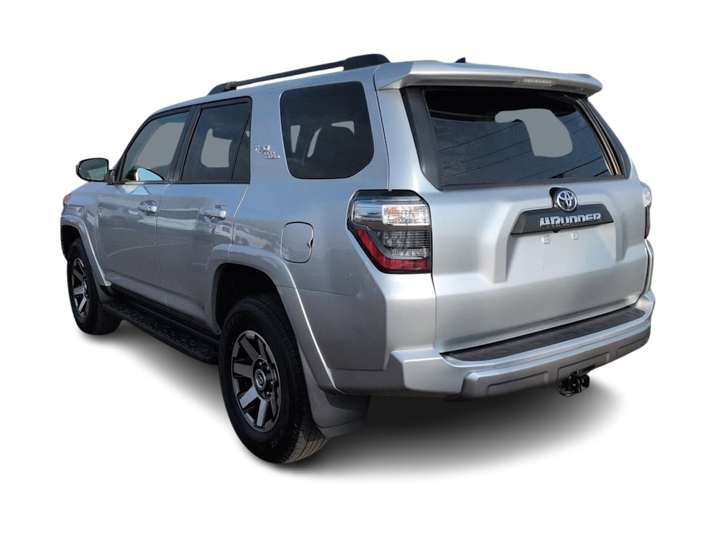 Thumbnail: 2024 Toyota 4Runner - 4