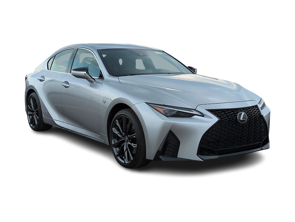 Thumbnail: 2023 Lexus IS - 21
