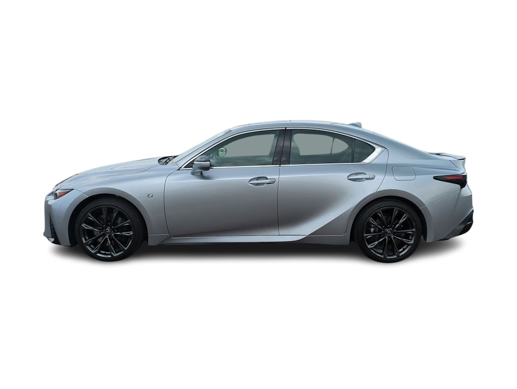 Thumbnail: 2023 Lexus IS - 3