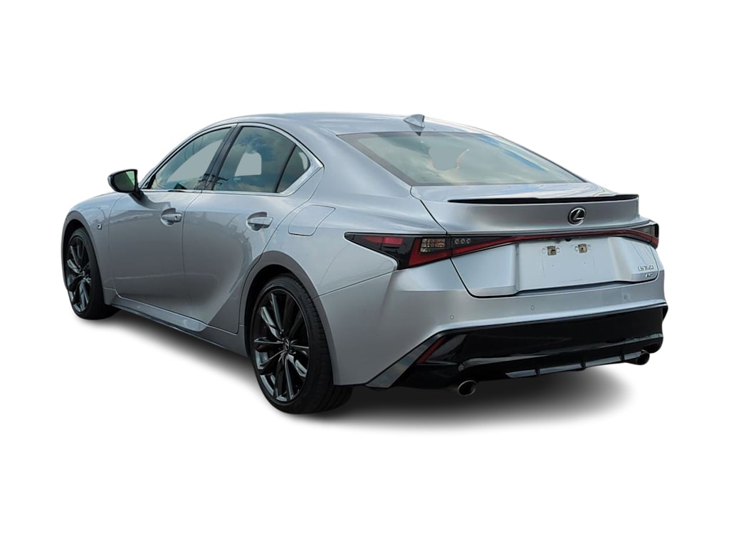 Thumbnail: 2023 Lexus IS - 4