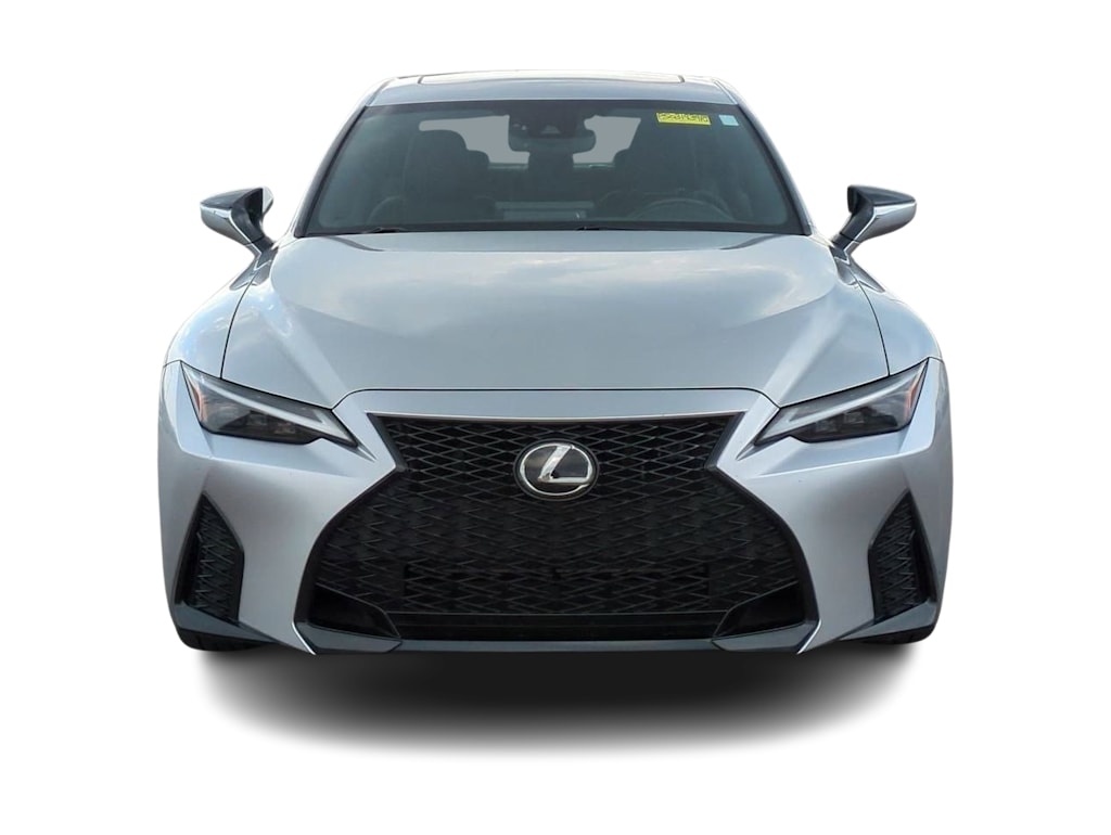 Thumbnail: 2023 Lexus IS - 6
