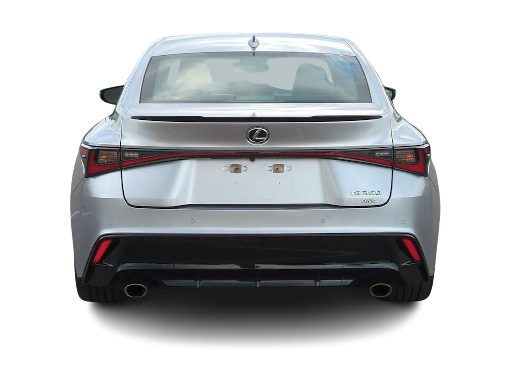 Thumbnail: 2023 Lexus IS - 5