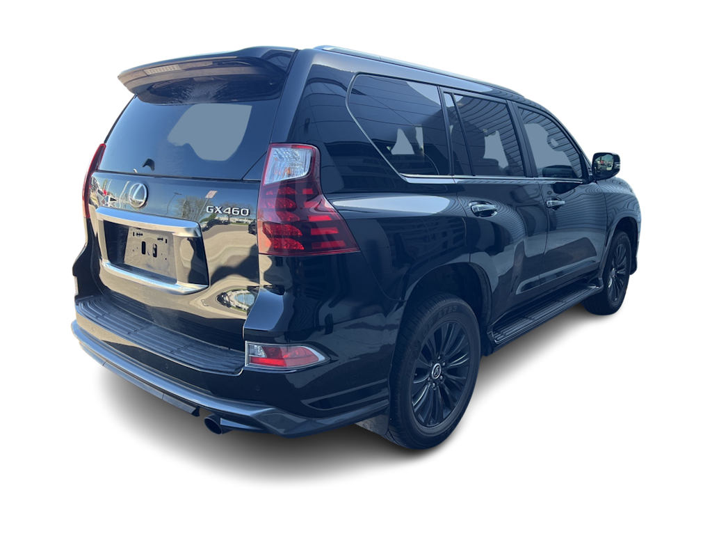 2022 Lexus GX 460 9