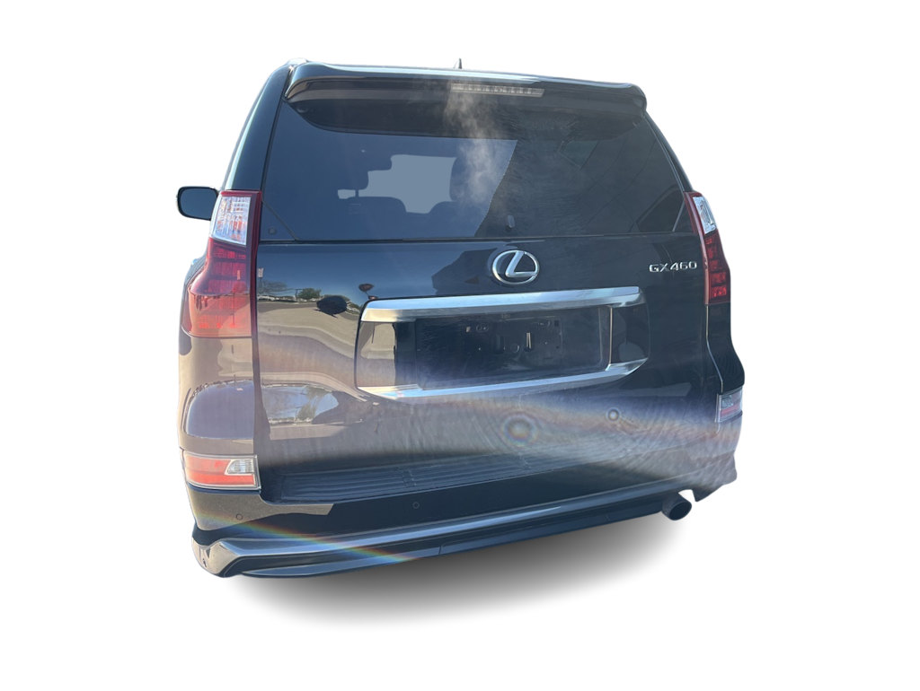 2022 Lexus GX 460 4