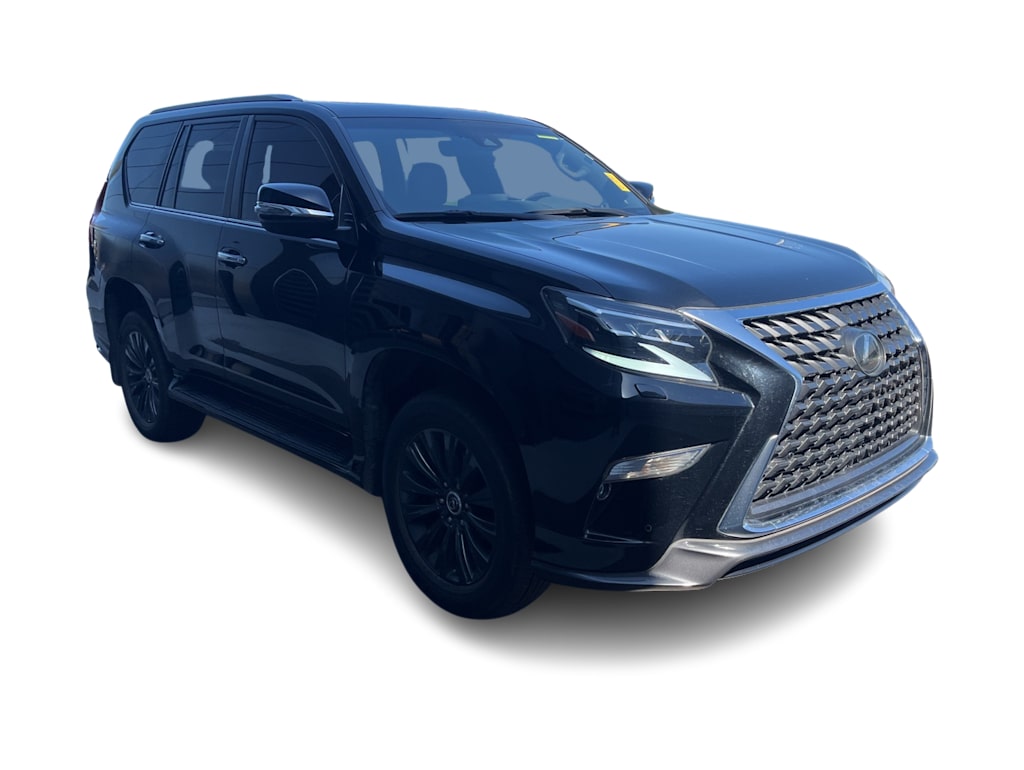 2022 Lexus GX 460 10