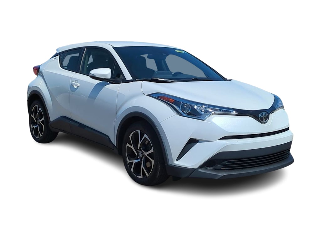 2019 Toyota C-HR LE 23