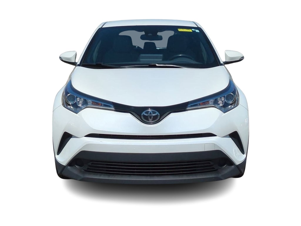 2019 Toyota C-HR LE 6