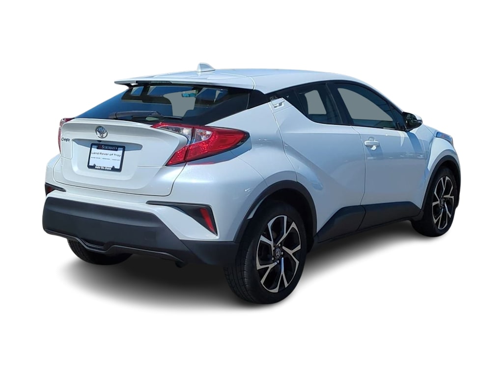 2019 Toyota C-HR LE 21