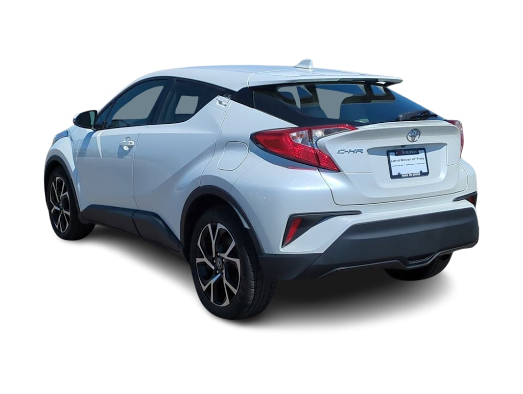 2019 Toyota C-HR LE 4