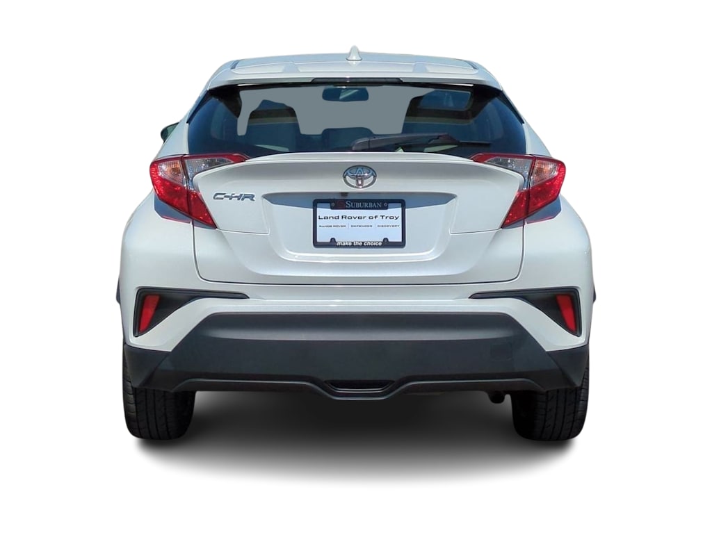 2019 Toyota C-HR LE 5