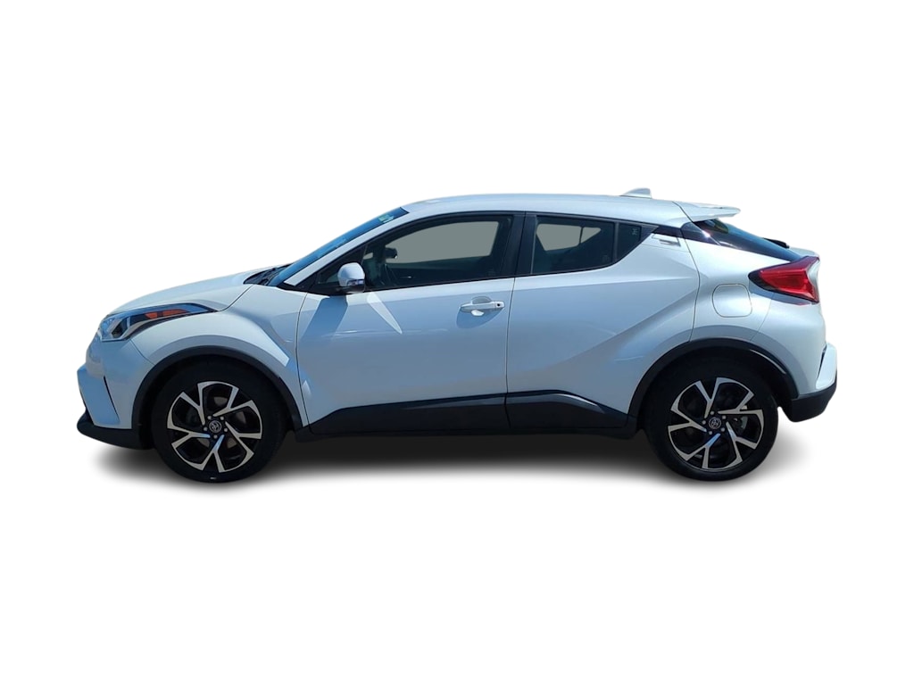 2019 Toyota C-HR LE 3