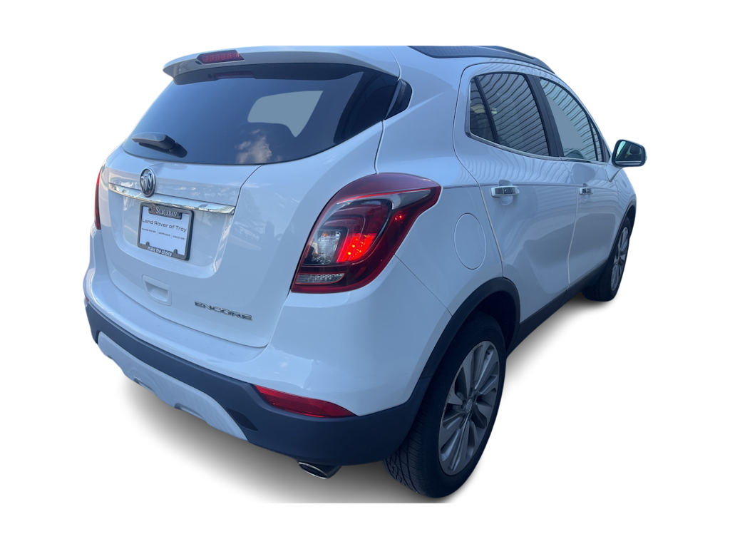 Thumbnail: 2019 Buick Encore - 16