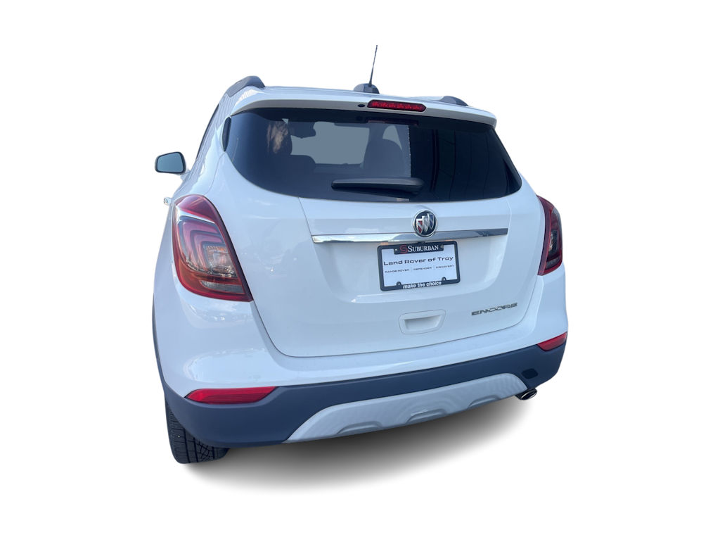 Thumbnail: 2019 Buick Encore - 4