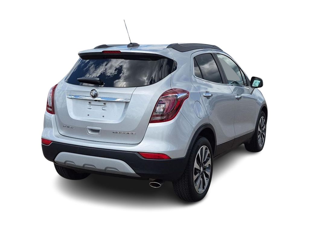 Thumbnail: 2018 Buick Encore - 20