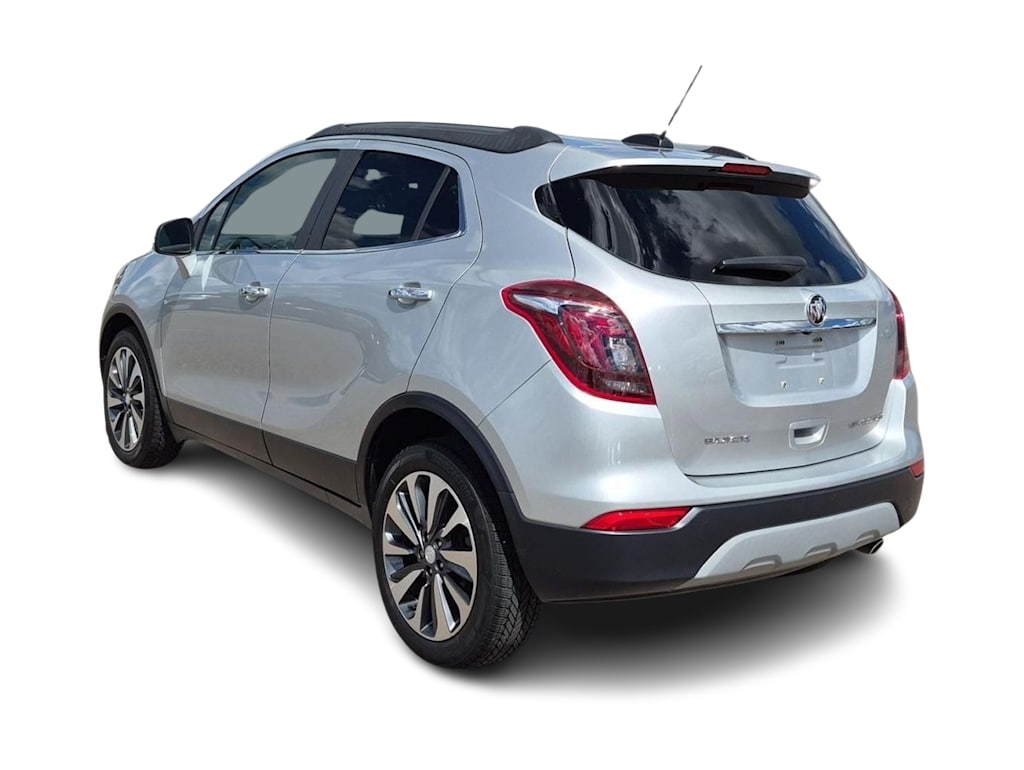 Thumbnail: 2018 Buick Encore - 4