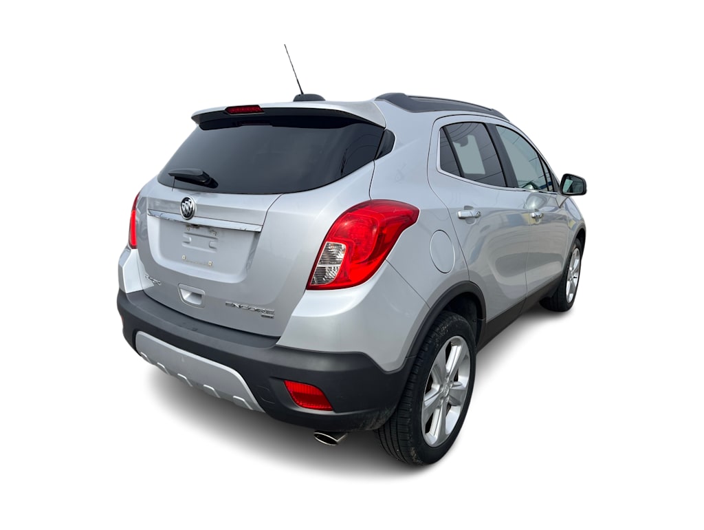 2015 Buick Encore Convenience 9