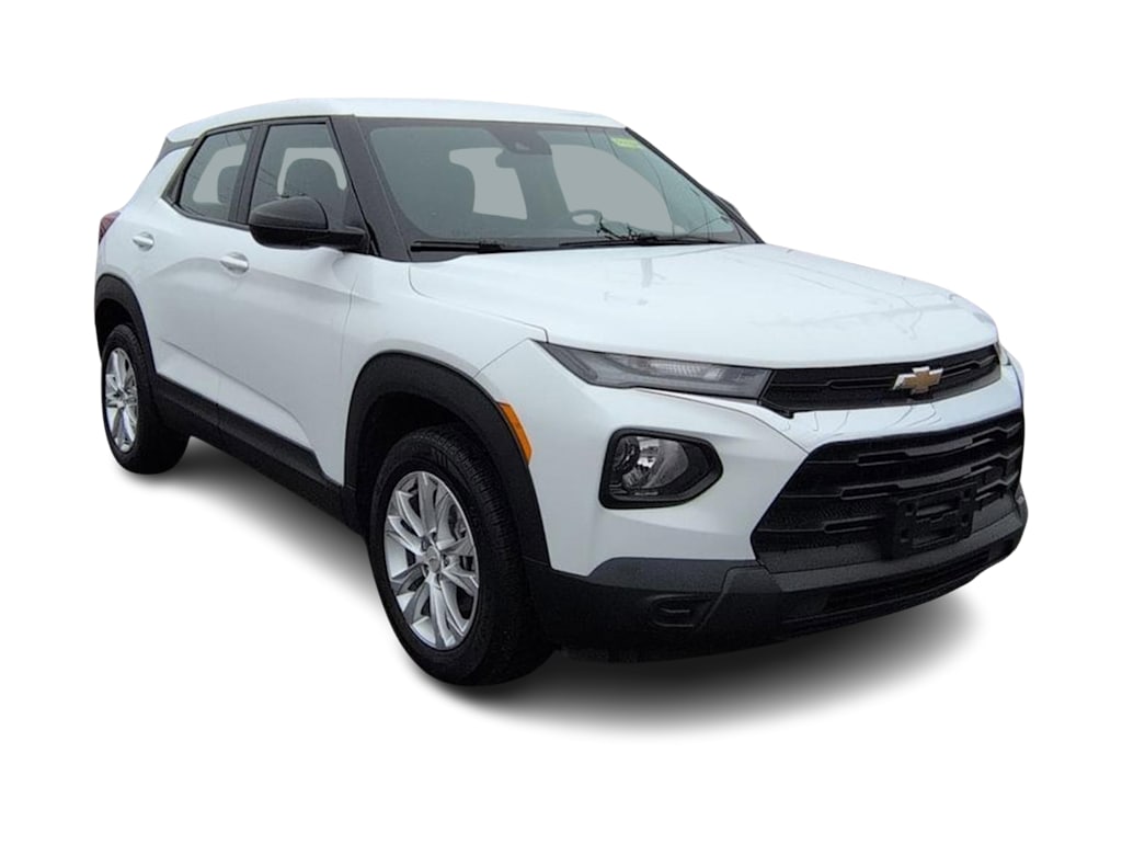 Thumbnail: 2023 Chevrolet TrailBlazer - 22