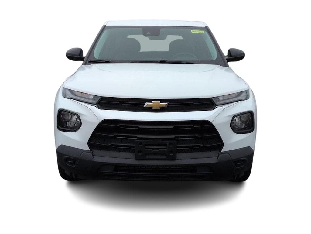 Thumbnail: 2023 Chevrolet TrailBlazer - 23