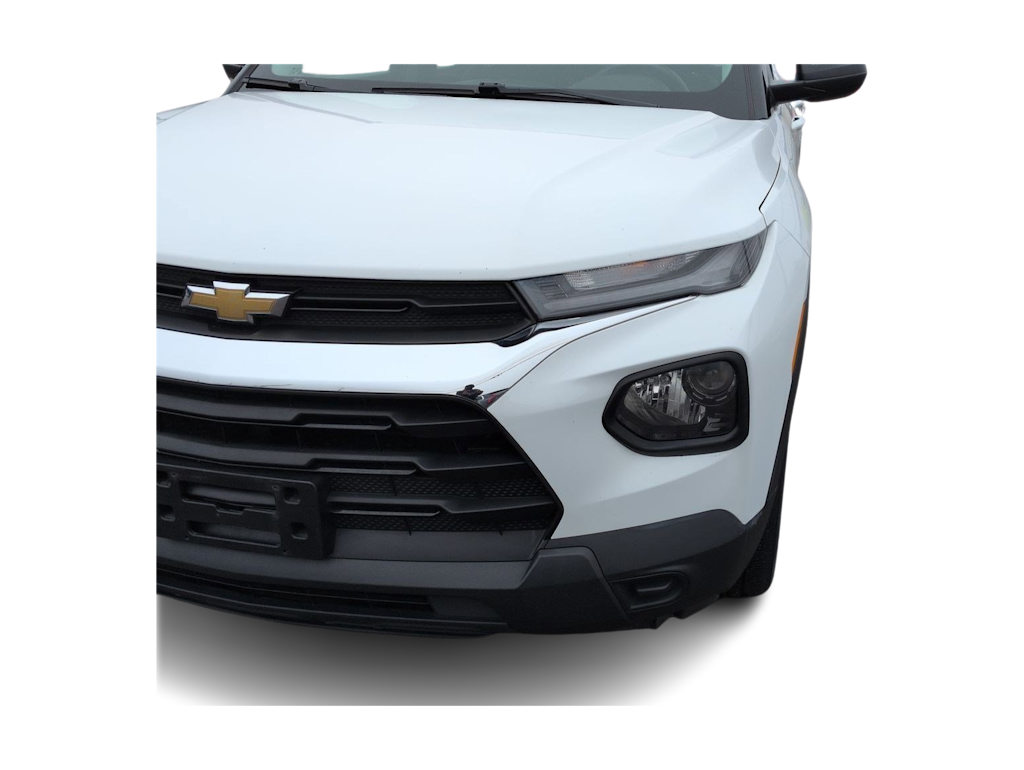 Thumbnail: 2023 Chevrolet TrailBlazer - 24