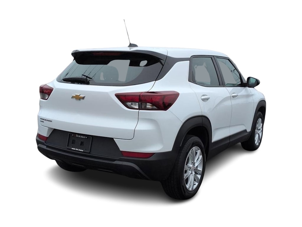 Thumbnail: 2023 Chevrolet TrailBlazer - 20