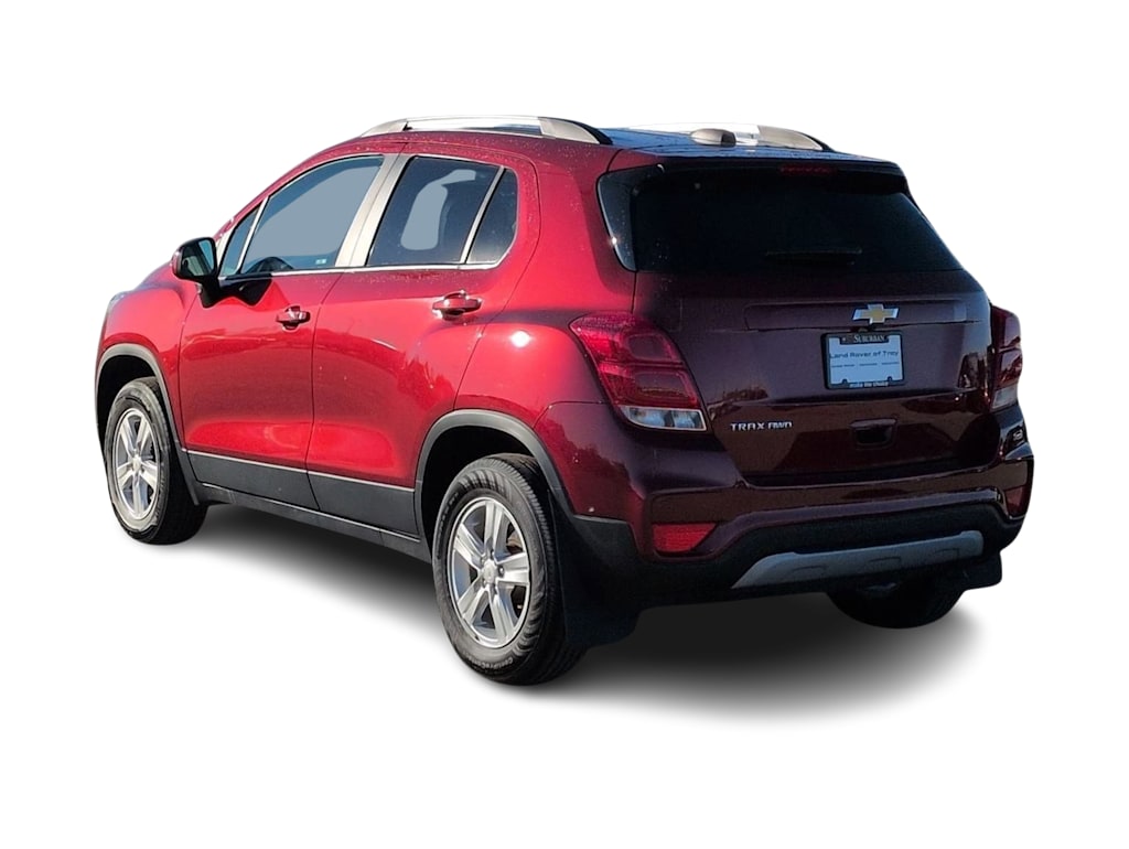 Thumbnail: 2022 Chevrolet Trax - 4