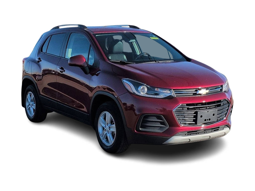 Thumbnail: 2022 Chevrolet Trax - 22