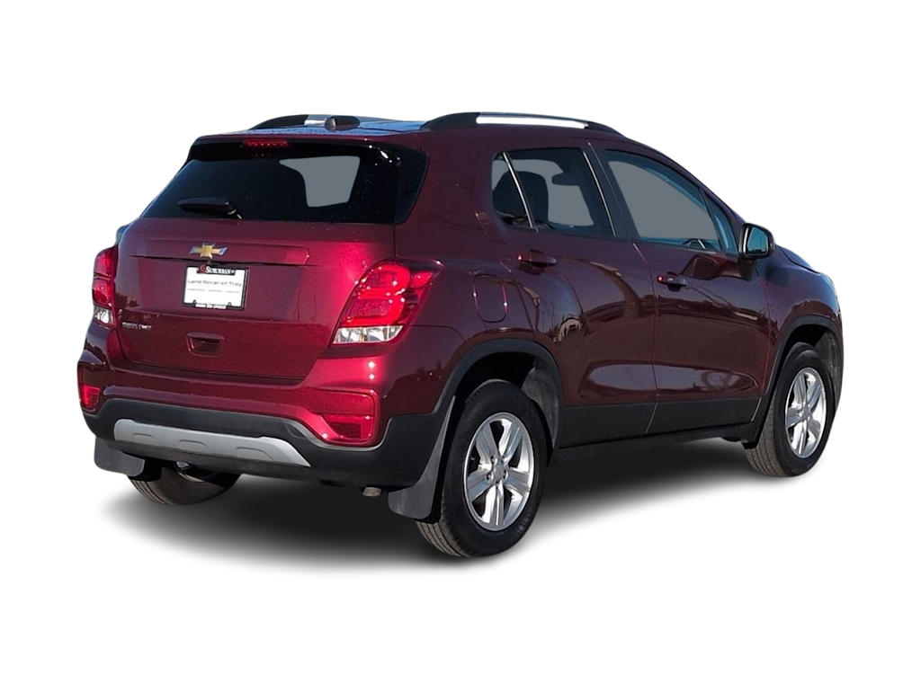 Thumbnail: 2022 Chevrolet Trax - 20