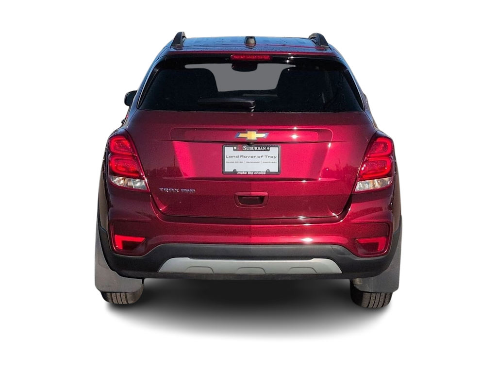 Thumbnail: 2022 Chevrolet Trax - 5