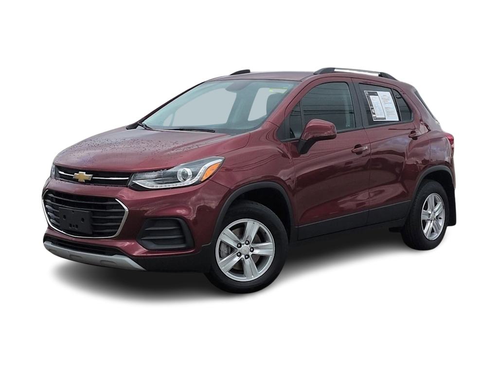 2022 Chevrolet Trax