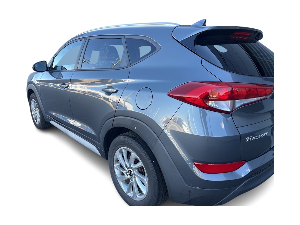 Thumbnail: 2018 Hyundai Tucson - 3