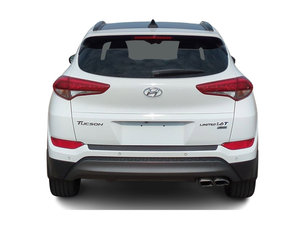 Thumbnail: 2016 Hyundai Tucson - 5