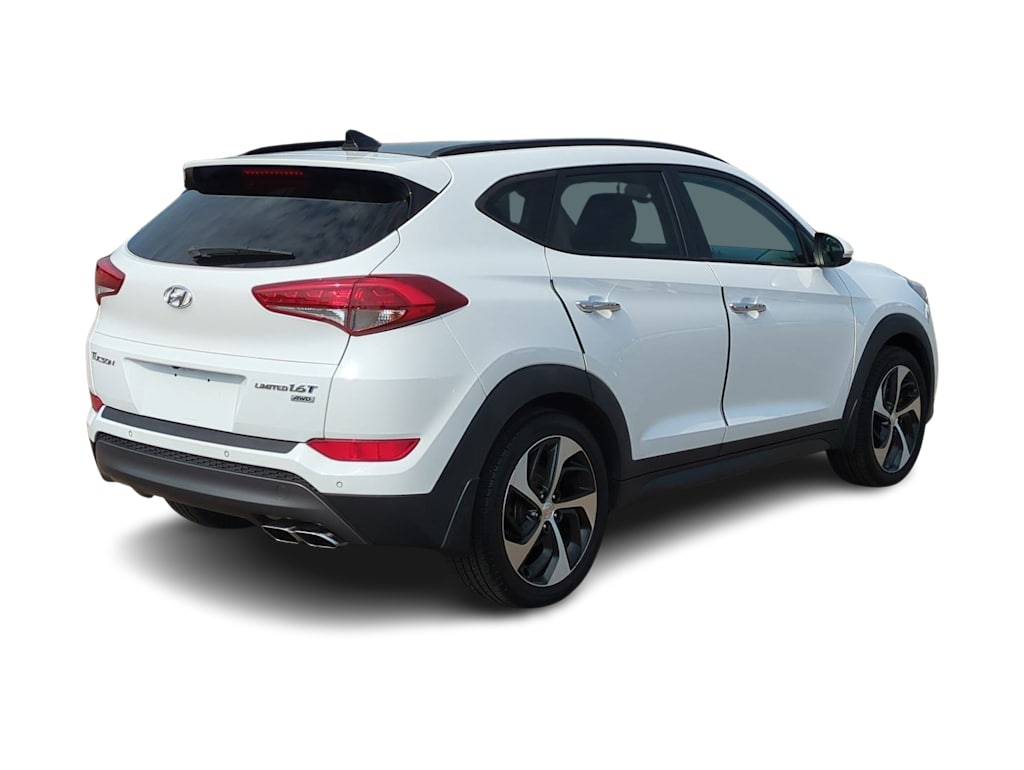 Thumbnail: 2016 Hyundai Tucson - 20