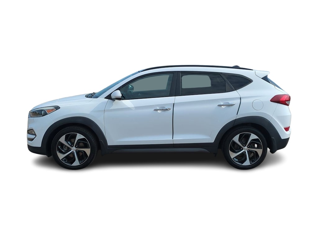 Thumbnail: 2016 Hyundai Tucson - 3