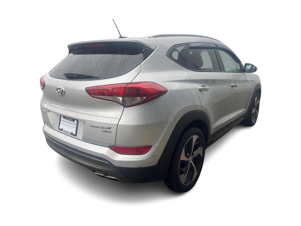 Thumbnail: 2016 Hyundai Tucson - 14
