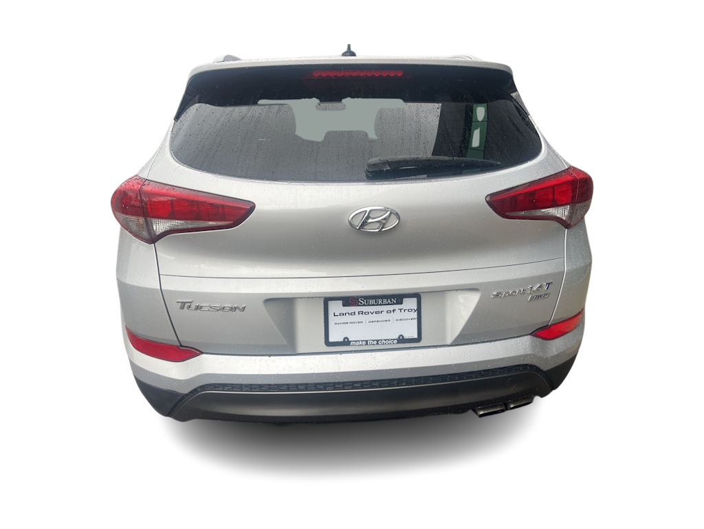 Thumbnail: 2016 Hyundai Tucson - 5