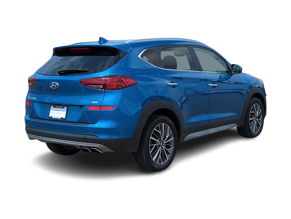Thumbnail: 2021 Hyundai Tucson - 21