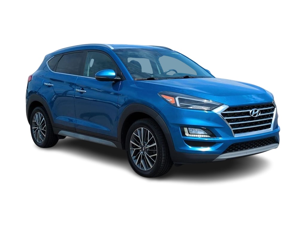 Thumbnail: 2021 Hyundai Tucson - 23