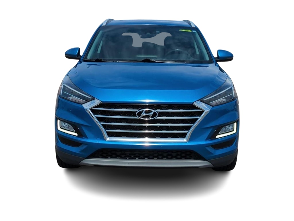 Thumbnail: 2021 Hyundai Tucson - 6